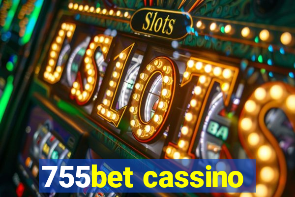 755bet cassino